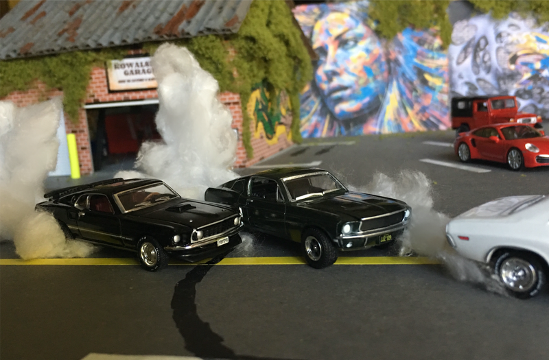 Illustration for article titled Ford Friday Mix